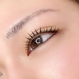 マツエク・マツパ Cile'm mokaのマツエク・マツパデザイン