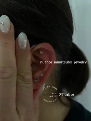 27salon yuinaのネイルデザイン