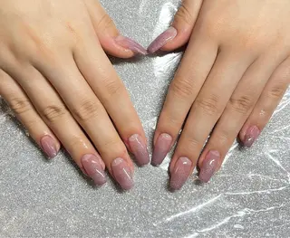 ネイル VIERU 🌈🎀💖のネイルデザイン