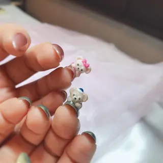 ネイル salon enu所属・salon enuのネイルデザイン