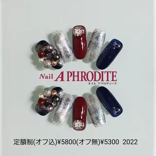 ネイル Nail  Aphroditeのネイルデザイン