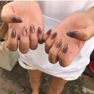 ネイル granveil所属・nail salon granveilのネイルデザイン