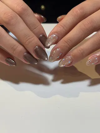 ネイル Manon Yuiのネイルデザイン