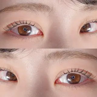 マツエク・マツパ LITMUS HAIR SALON所属・末吉 結衣のマツエク・マツパデザイン