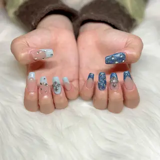 ネイル Nail Salon RINO所属・伊藤 なつみのネイルデザイン