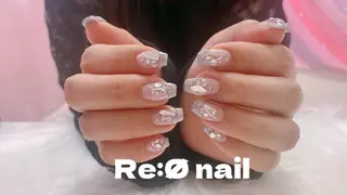 ネイル Re:Ø nail 🩵TSUJIのネイルデザイン