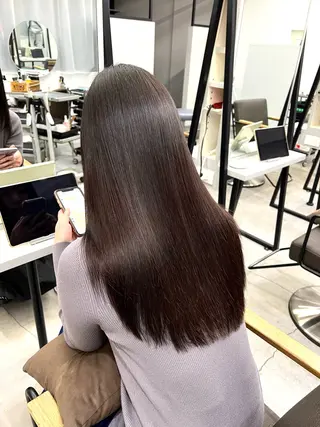 ロング ✨毛髪診断で絶対綺麗 ✨美髪艶髪専門✨高浪のヘアスタイル