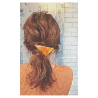 ミディアム セミロング ロング ヘアアレンジ FRAME所属・FRAME/髪を育 てる/大人デザインのヘアスタイル