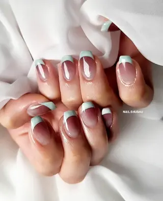 ネイル 3dパーツ/流行り 👧shushu❤️のネイルデザイン