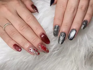 ネイル Theネイルサロン所属・The ネイルサロンのネイルデザイン