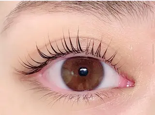 マツエク・マツパ eyelash salon　Dice所属・ito. ノグチのマツエク・マツパデザイン