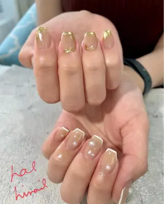 ネイル はるひな ねいるのネイルデザイン