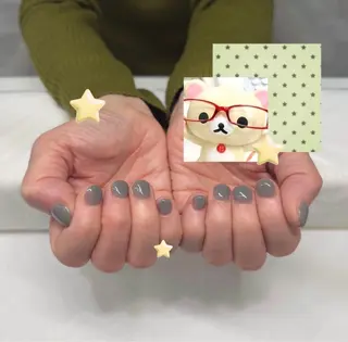 ネイル RUI💌 aimer moreのネイルデザイン