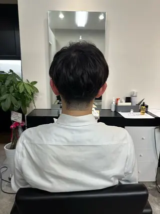 メンズ Le Lien  by BREK所属・Le Lien MAYUのヘアスタイル