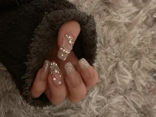 ネイル nnail Natsumiのネイルデザイン