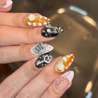 ネイル kanami motelのネイルデザイン