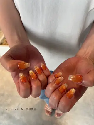 ネイル miki 🌿のネイルデザイン