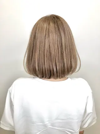 ショート 渋谷/ボブ /艶髪/エイナガのヘアスタイル