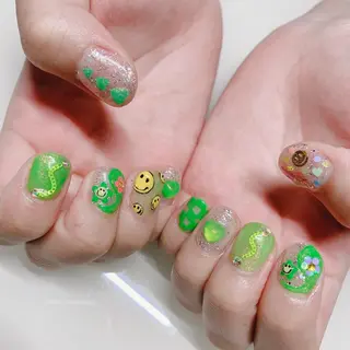 ネイル ヘアーサロン　Olive所属・田口 美奈のヘアスタイル