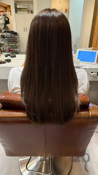 ロング adorable🌟 鈴木夢美のヘアスタイル