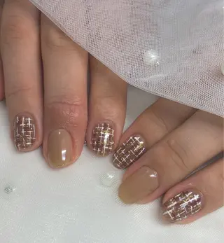 ネイル ふくもと .のネイルデザイン