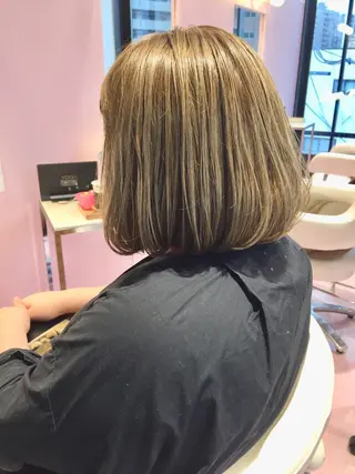 ショート 所渉/韓国レイヤー /ウルフカットのヘアスタイル