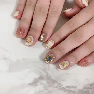 ネイル SOL NAILのネイルデザイン