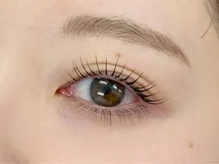 マツエク・マツパ rich to 井上 千鶴のマツエク・マツパデザイン