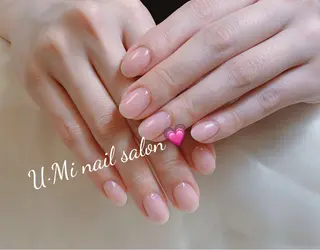 ネイル Ｕ·Mi nail salon所属・u・mi  上野御徒町パラジェルのネイルデザイン