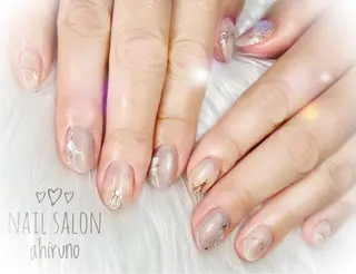 ネイル ａｈｉｒｕｎｏ ✿ ｙｕiのネイルデザイン