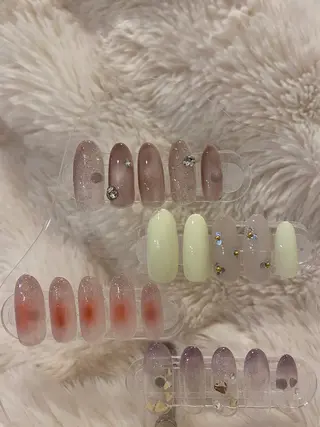 ネイル nalunail harukaのネイルデザイン