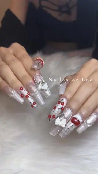 ネイル nailsalon Luaのネイルデザイン