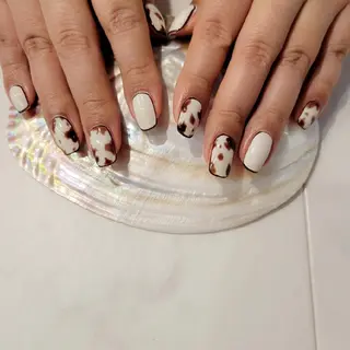 ネイル みー shakushiroのネイルデザイン