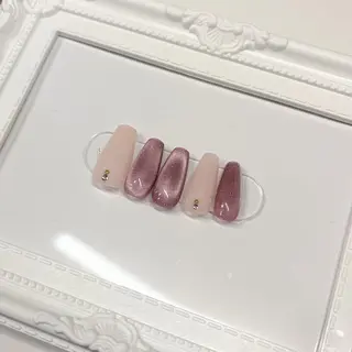ネイル KIREI nailsalon所属・KIREI MIYUのネイルデザイン