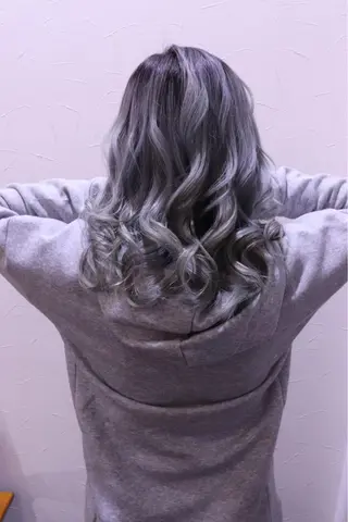 ミディアム カラー 似合わせ提案 将真のヘアスタイル