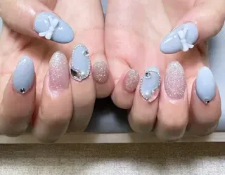 ネイル flora所属・NAILS Soraのネイルデザイン