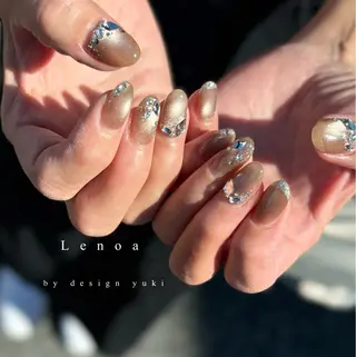 ネイル Lenoa Yukiのネイルデザイン