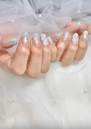 ネイル Rosa NAILのネイルデザイン