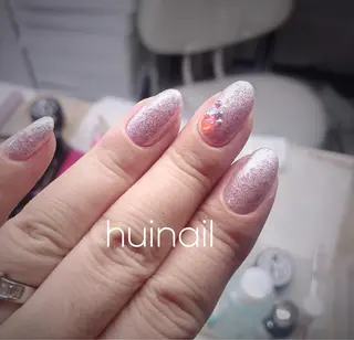 ミディアム めぐみのネイルサロン 惠のネイルデザイン