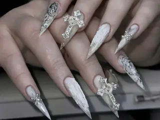 ネイル モリ アユミのネイルデザイン