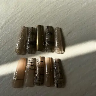 ネイル May. 昭和町のネイルデザイン