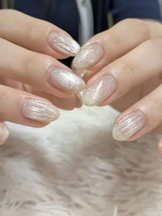 ネイル 會田 瑠衣のネイルデザイン