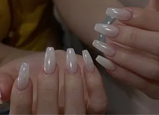 ネイル Dark honey スカルプ専門原宿店のネイルデザイン