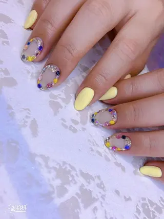 ネイル リン リンのネイルデザイン