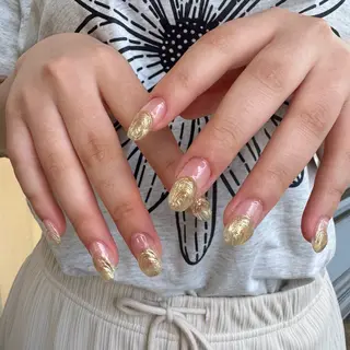 ネイル 小野澤 紗智のネイルデザイン