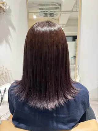 ミディアム 🍀 Nonoka🍀のヘアスタイル