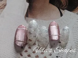 ネイル ウダズシェイプス 〜柏ネイルサロン〜のネイルデザイン