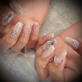 ネイル YAGAWA NAOのネイルデザイン