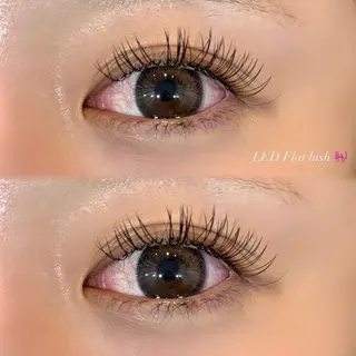 マツエク・マツパ EYELA 小築🐈‍⬛🤍のマツエク・マツパデザイン