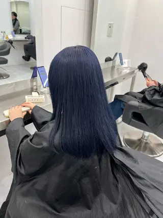 ロング GO TODAY 原宿Verno店所属・韓国系支持率No.1 レイヤー特化/きょうのヘアスタイル